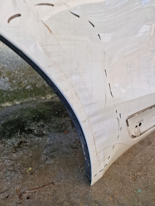 Porsche Macan задна дясна врата