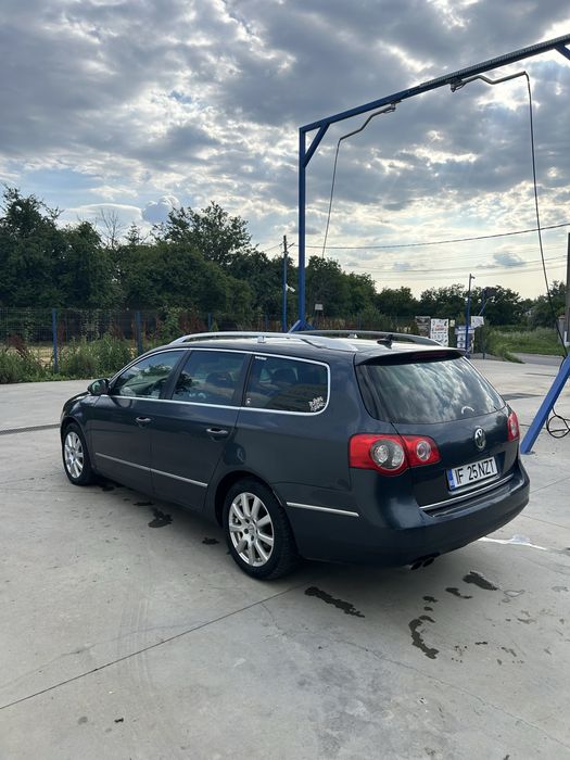 VOLKSWAGEN Passat 2007 — imagine 3
