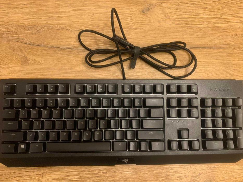 Клавиатура - Razer Blackwidow