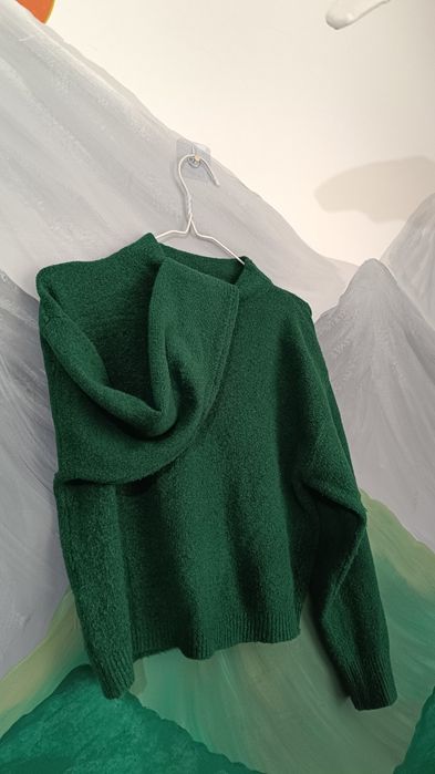 Дамски пуловери размер ХС / С Pieces , mango , mbyM, moss Copenhagen