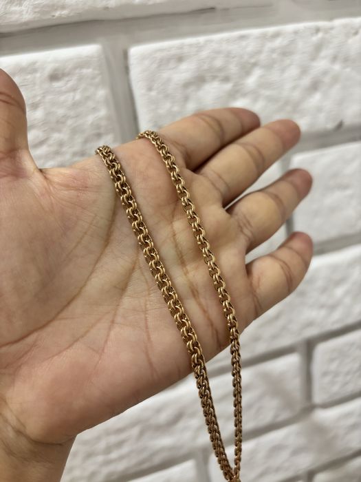 Продам золотую цепочку