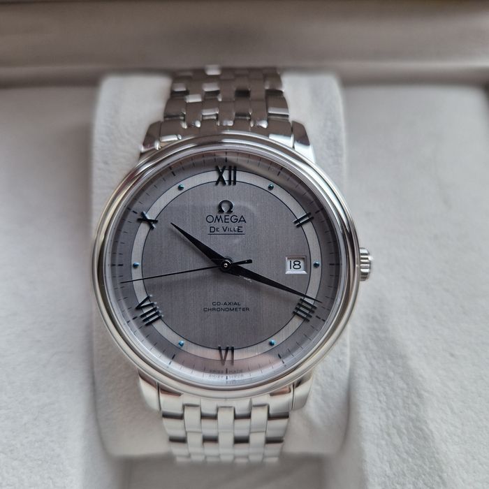 Omega De Ville 40mm