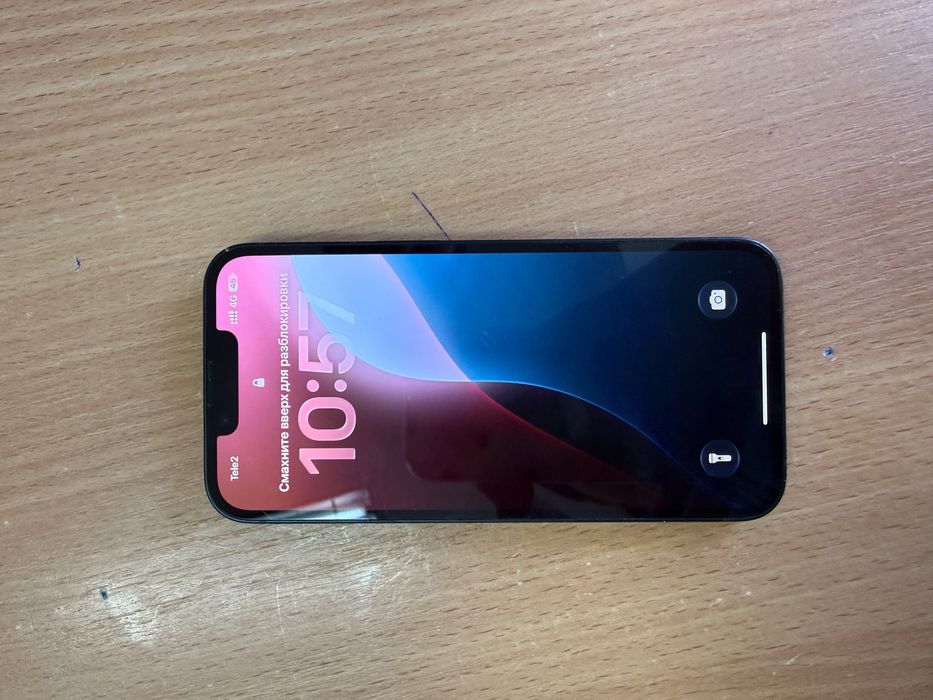 Продам iPhone 14 128 гБ в отличном состоянии