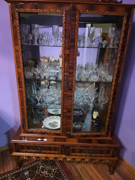 Set mobila sufragerie vintage