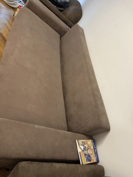 Set canapea si fotolii