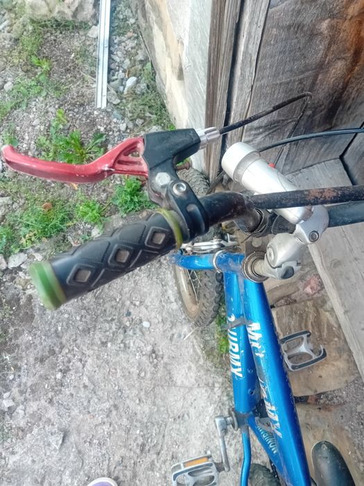 Детско колело,работещо,в добро общто състояние.