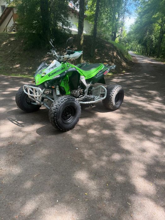 Kawasaki sf 450