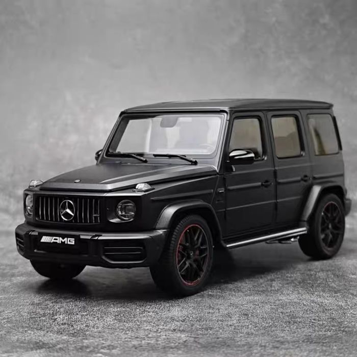 На заказ! Mercedes-Benz G63 AMG 2019