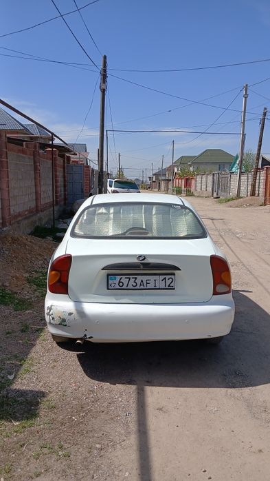 Шанс  2011.газ бензин