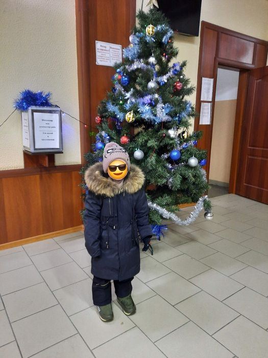 Продам детскую парку