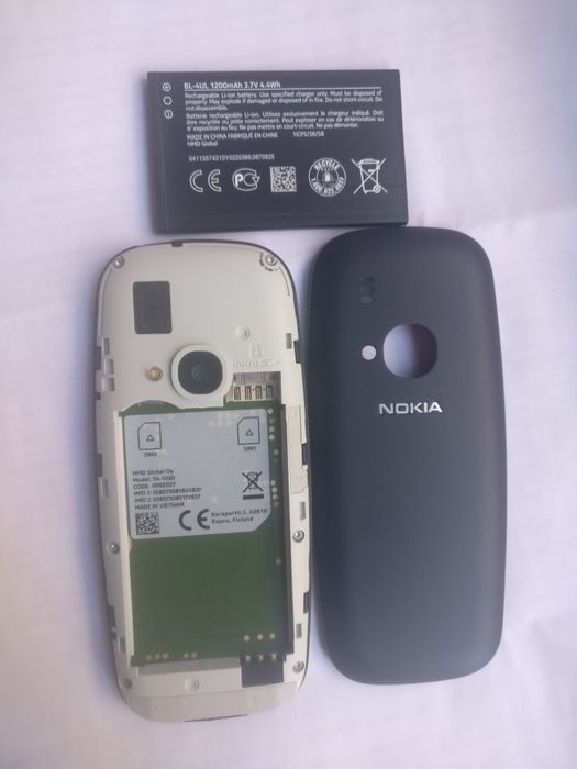 Nokia 3310 dual SIM