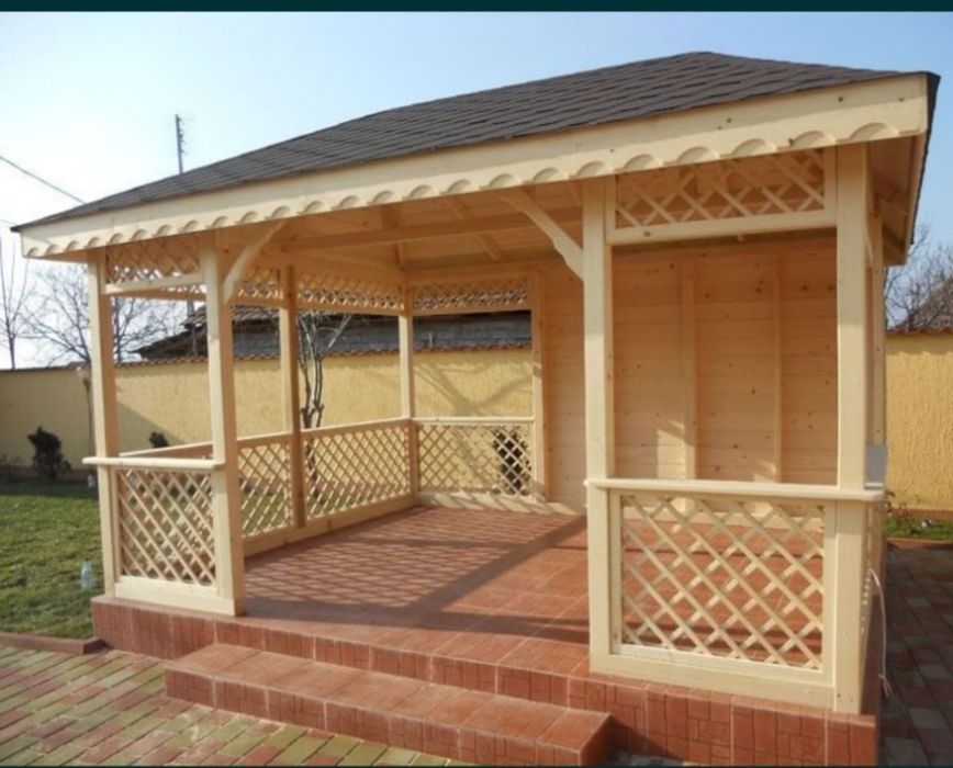 Vând foișoare din lemn