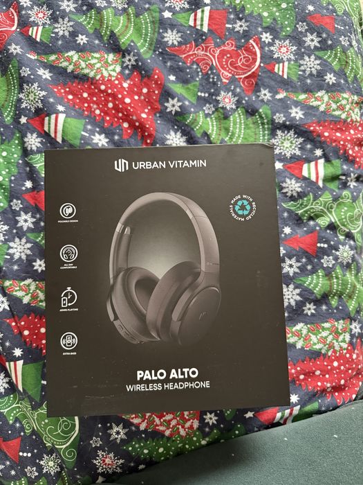 Casti wirelles Urban Vitamin