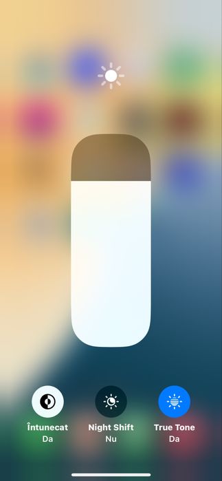 Iphone Xs baterie 100%