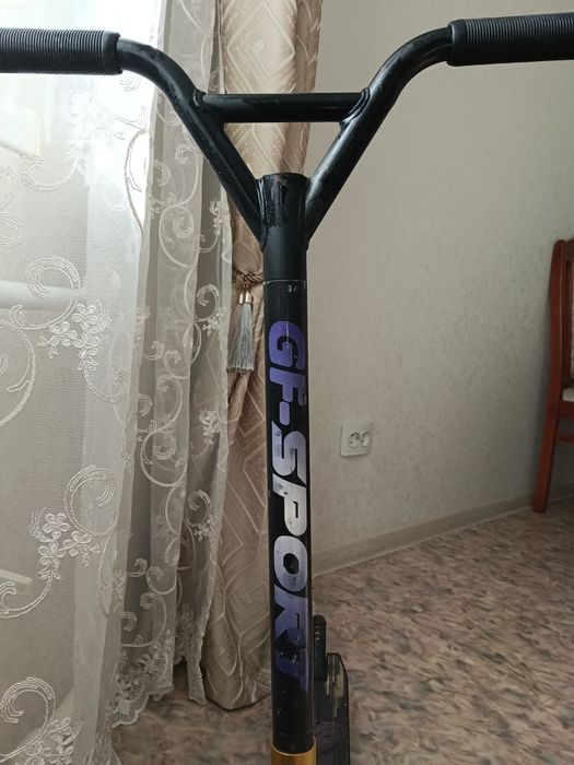 Трюковый самокат