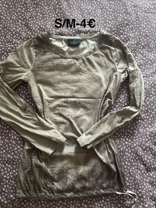 Корсети/блузи/гащеризон