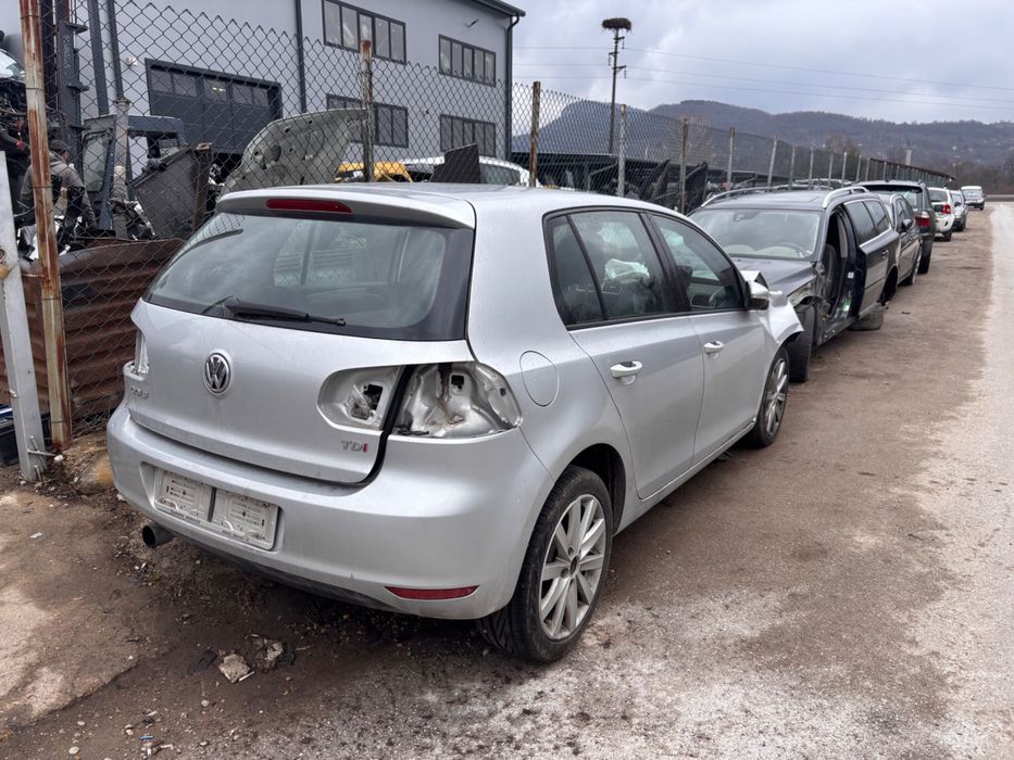 VW Golf 6 за части
