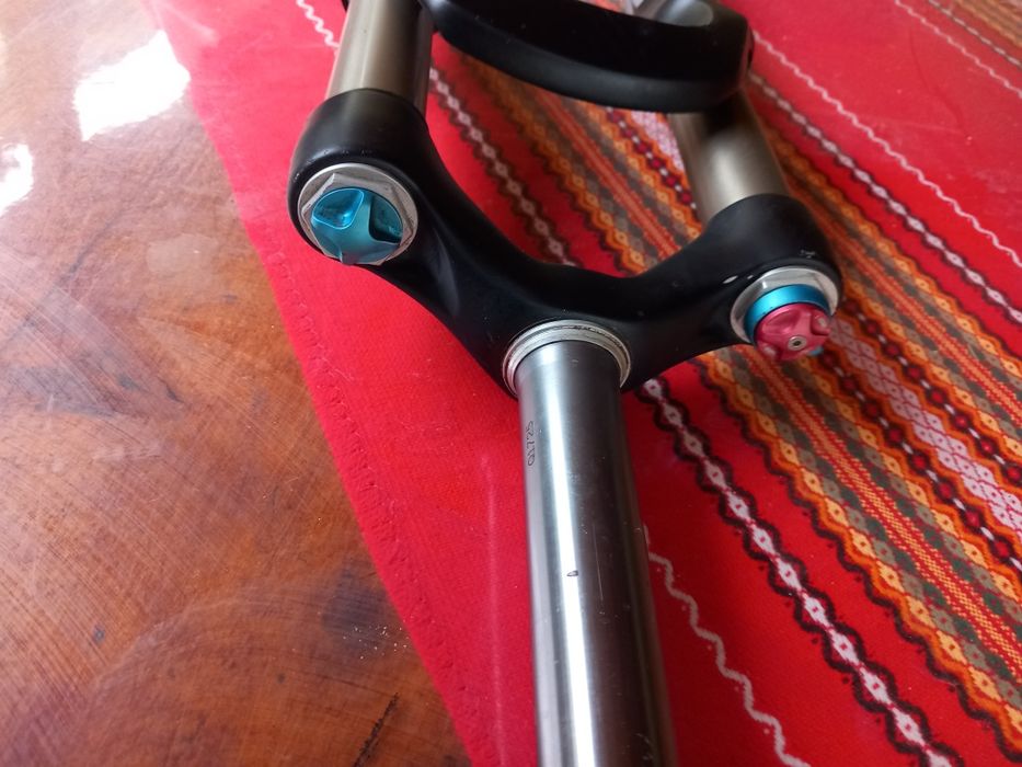 Вилка FOX 27,5/26 цола