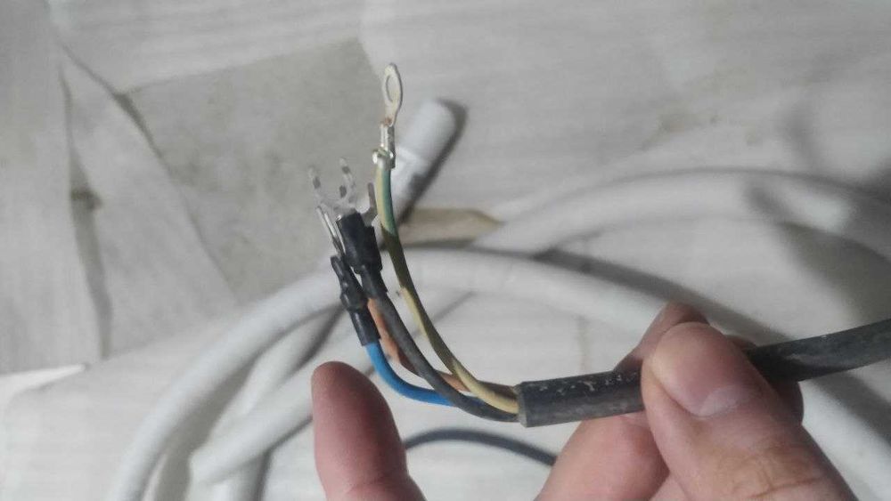 шланг кондиционера новый Корея