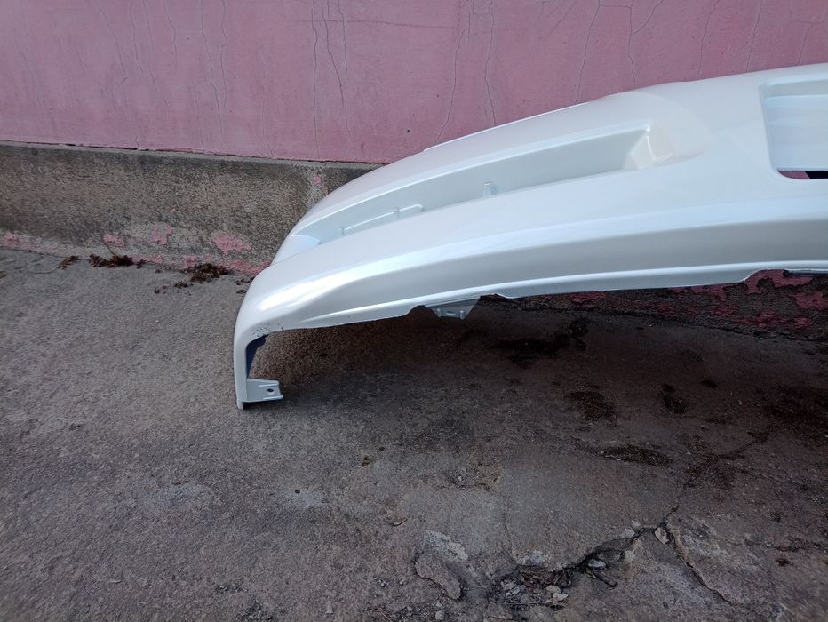 Bara față mercedes