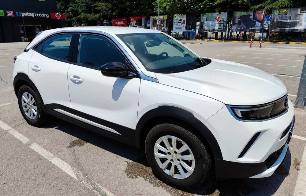 Opel Mokka, 2022, 53000 км.: 14990 евро