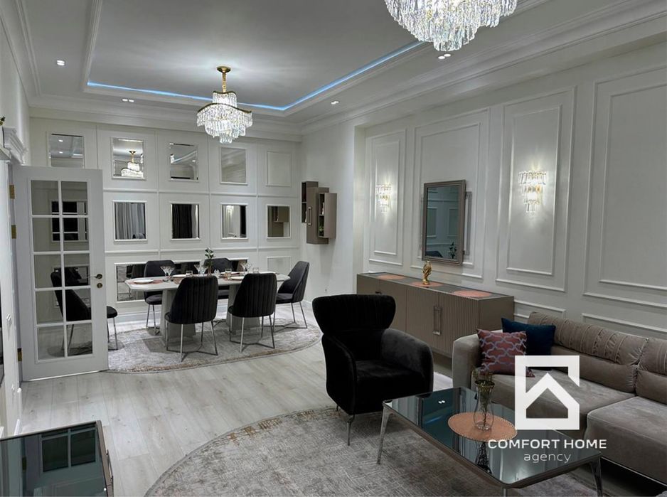 Срочно сдается новая квартира в Ташкент сити!