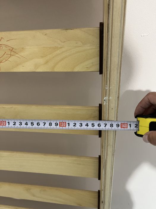 Подматрачна рамка 140/ 200