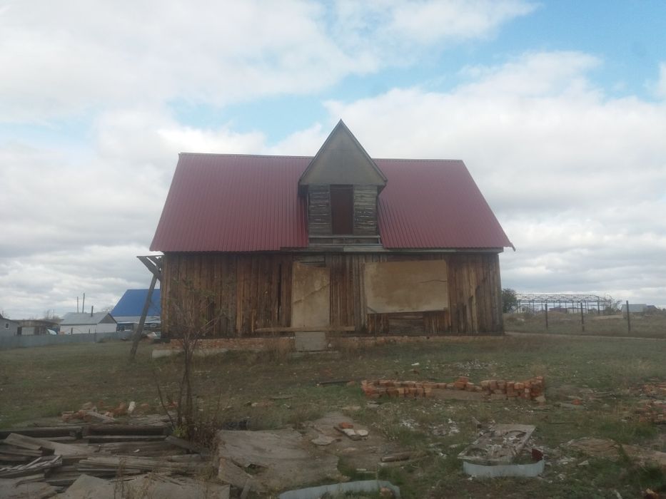 Продам Дом в Бишкуле