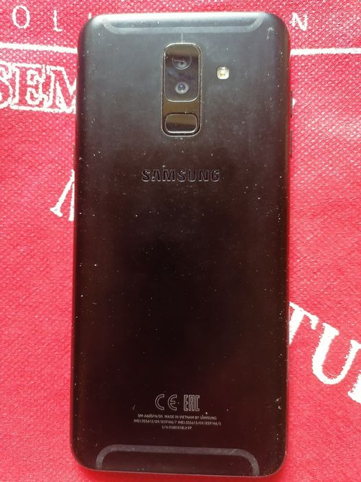 Продаётся телефон Samsung A6+