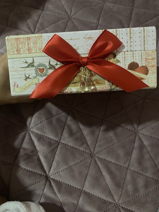 Кутия за бижута.