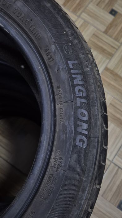 Покрышки Linglong 195/55/15
