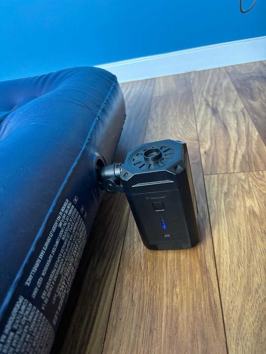 Акумулаторна помпа за басейни, пояси, матраци, 5V, 5000 mAh, TRIZAND