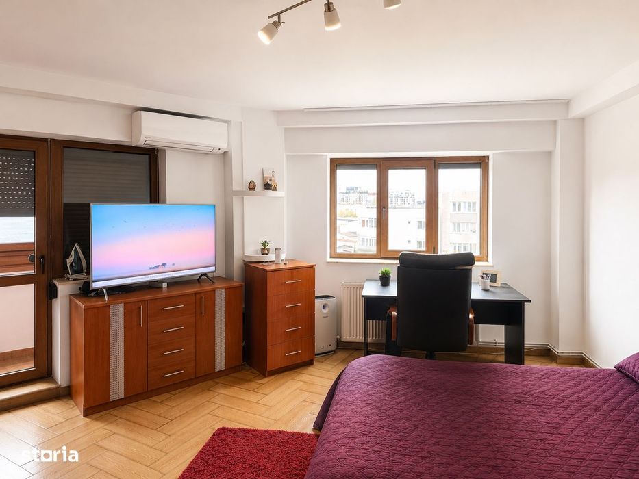 Apartament 2 camere Aviației, Promenada mall| 64 mp, luminos, spațios.