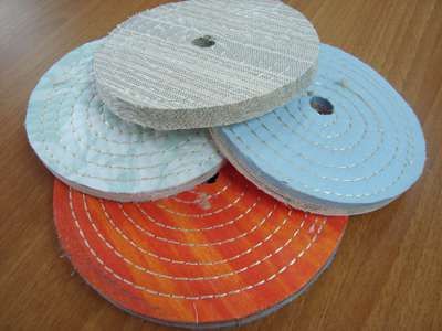 Discuri de bumbac - grosime de 20 mm ,diametru la alegere