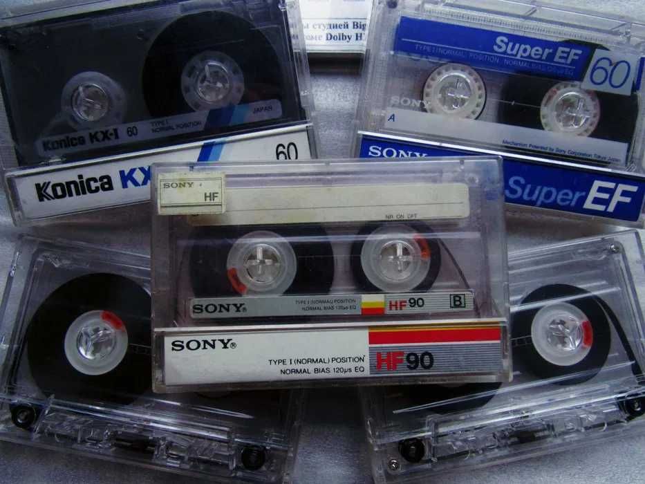 Чистящая аудиокассета «TDK»