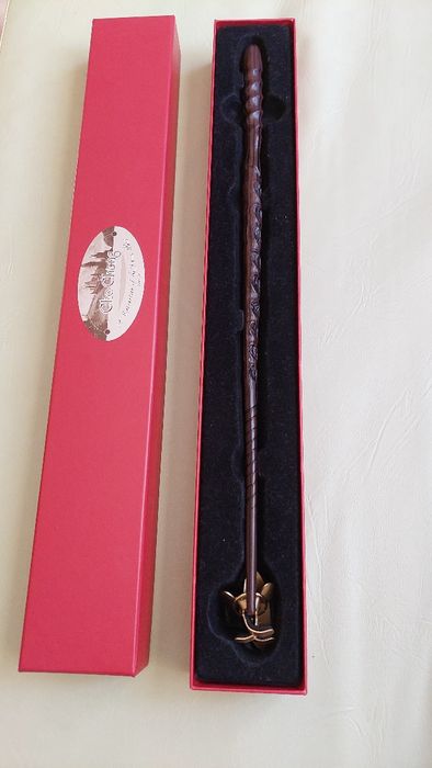 Bagheta Cho Chang Harry Poter originala - 100 lei