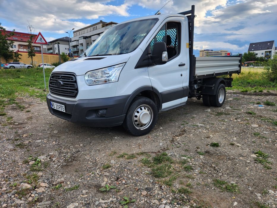FORD Transit 2018 — imagine 5
