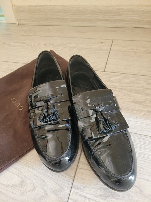 Лоферы Gucci. Оригинал. В идеальном состоянии