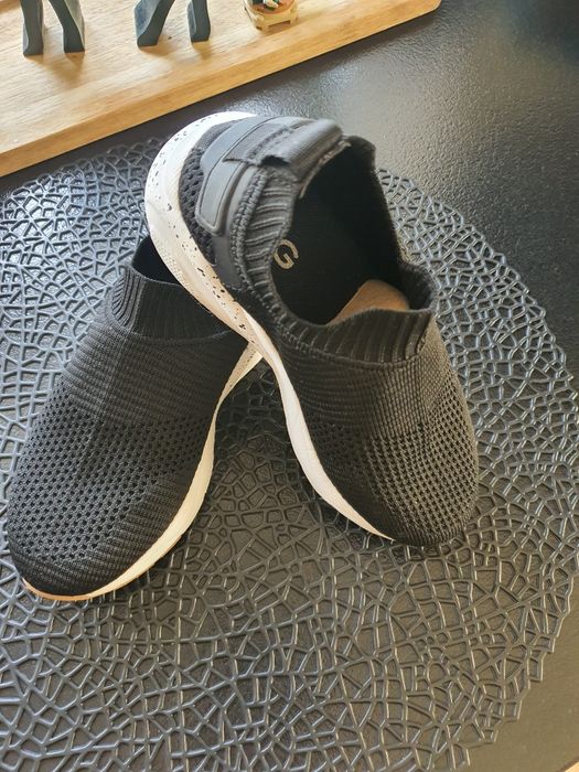 Adidasi Mango din tricot