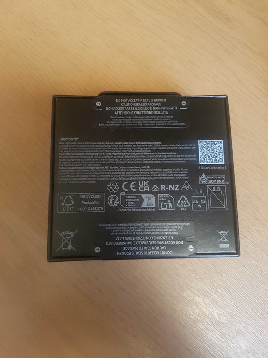 Samsung Galaxy Buds3 Pro.