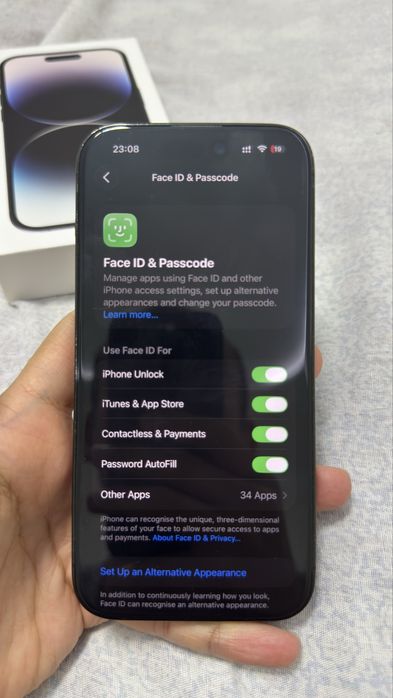 iphone 14 pro 256gb LL/A