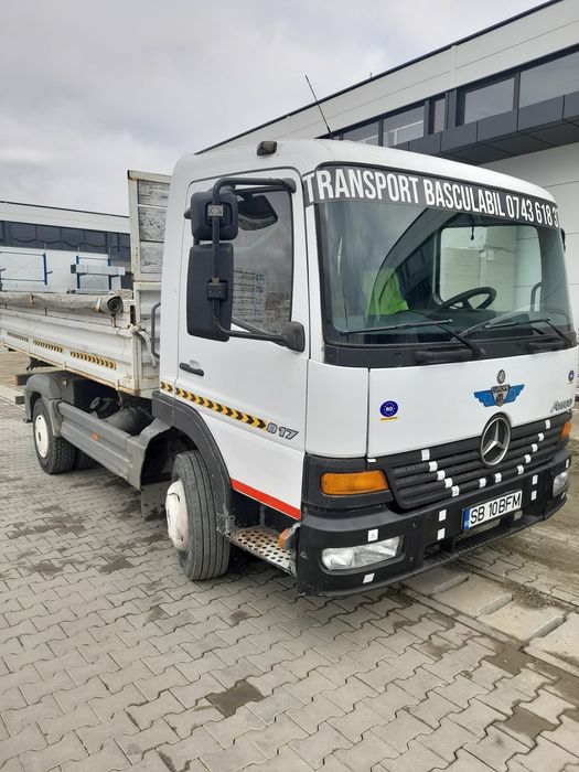 Închirieri utilaje – Transport basculabil – Amenajări exterioare