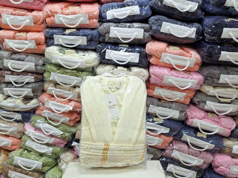 Banniy Xalat juda yaxshi sifat