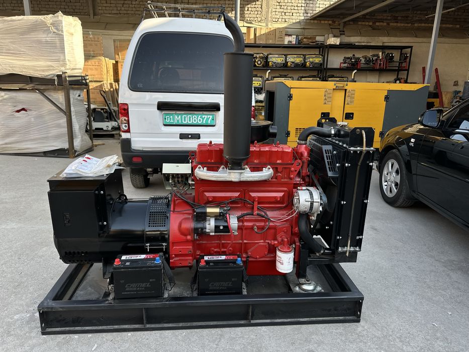 Generator/Генератор/Движок