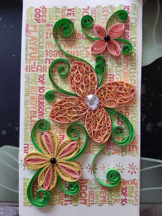 Открытки ручной работы