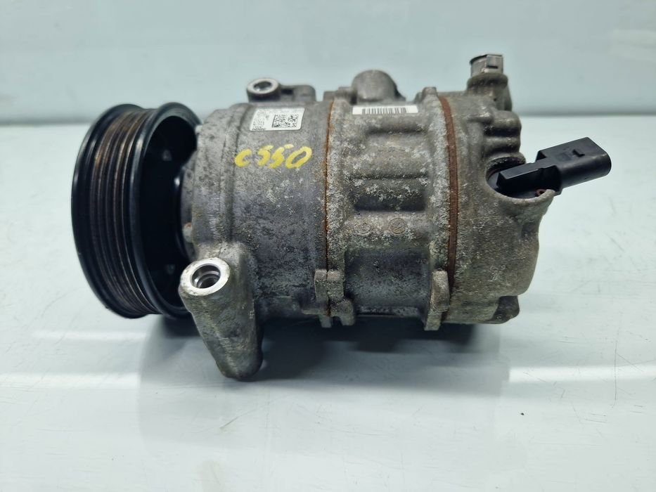 Compresor clima Seat Leon (5F1) [Fabr 2012-2018] 5Q0820803 1.6 TDI CLH