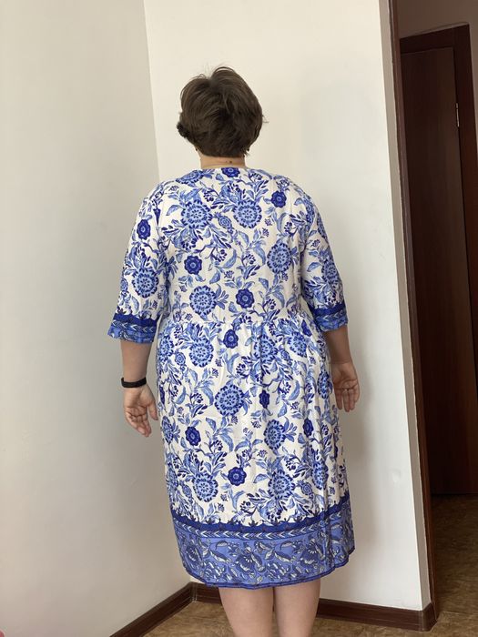 Платье летнее