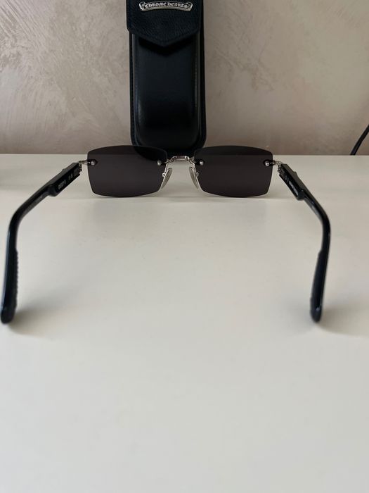 Chrome Hearts deep II очила