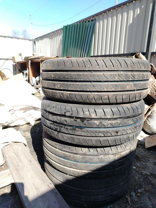 Продам шины летние