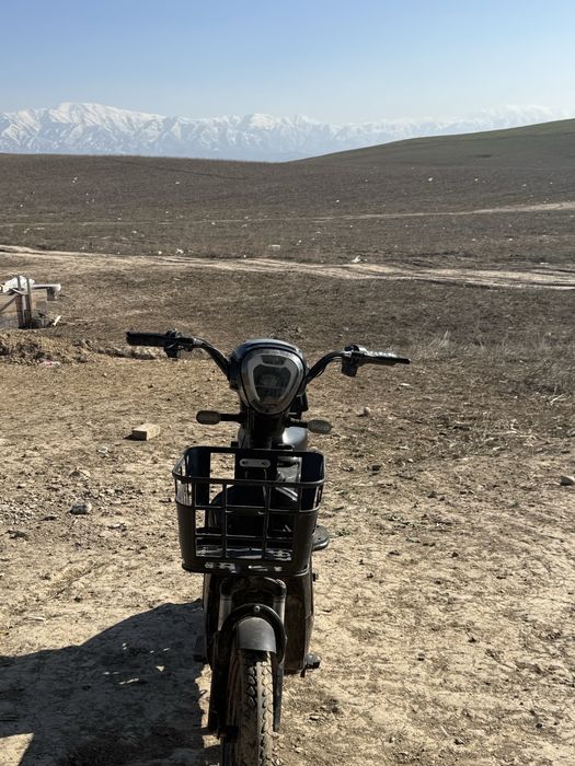 Скутер,электронный скутер